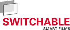 Switchable Smart Film Logo