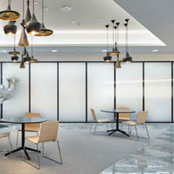 switchable smart film hospitality